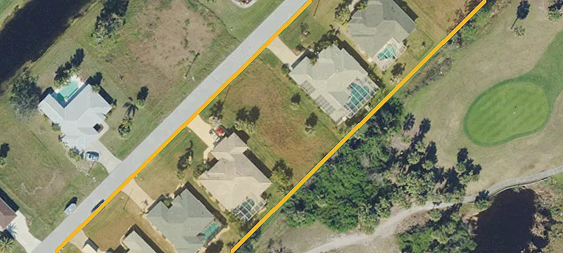Buildable Residential Land Lot