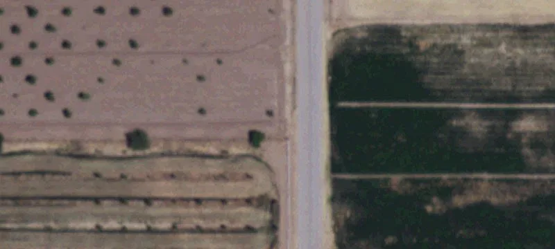 Fenced Agricultural Land Acreage