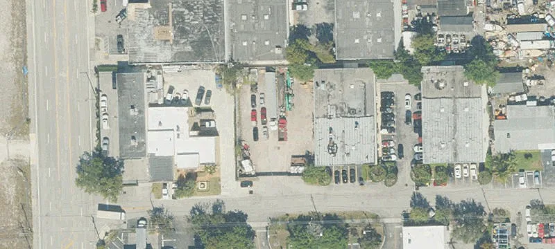 Industrial Storage Yard Land