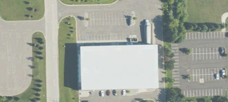 New Industrial Warehouse