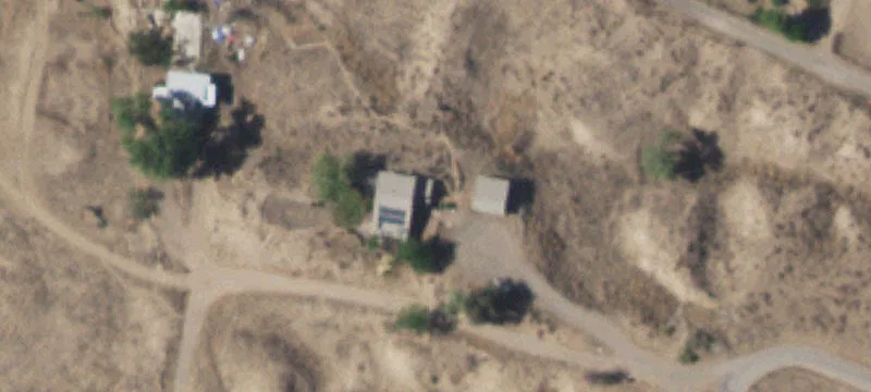 Agricultural Land with Building Envelope