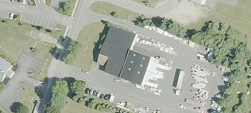Office/Warehouse Flex Building