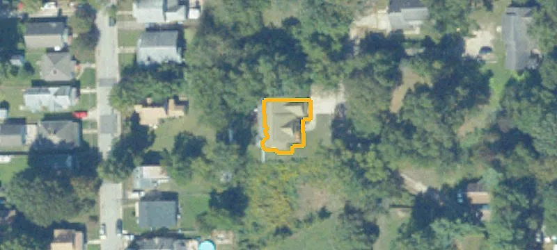 Cleared Residential Building Lot