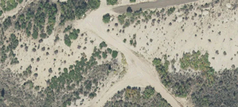 Mountain View Buildable Lot