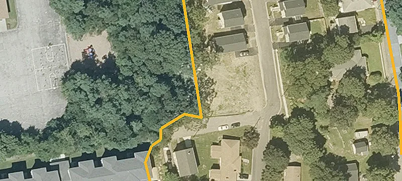 Corner Homebuilding Lot with ADU