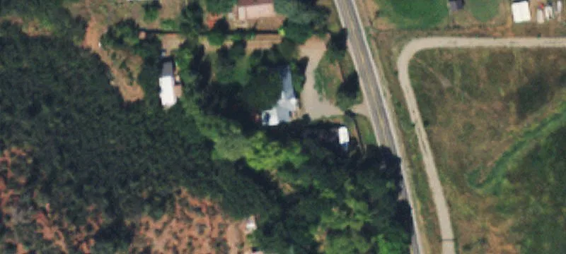 Riverfront Land with Raised Building Pad