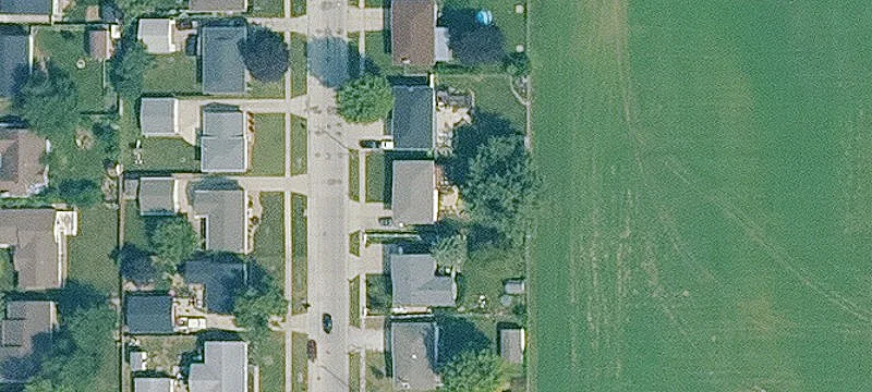 Residential Development Lot