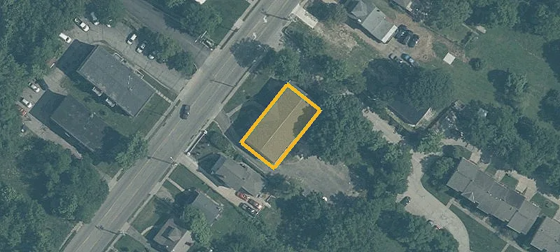 11-Unit Apartment Building