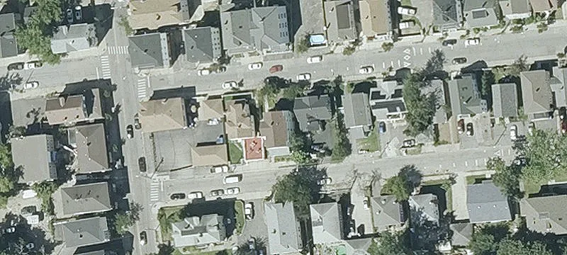 Three-Family Residential Income