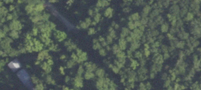 Wooded Residential Land Parcels