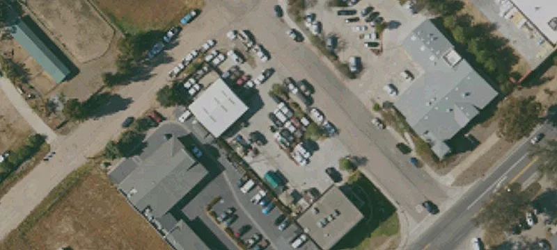 Flex Warehouse with Office and Yard