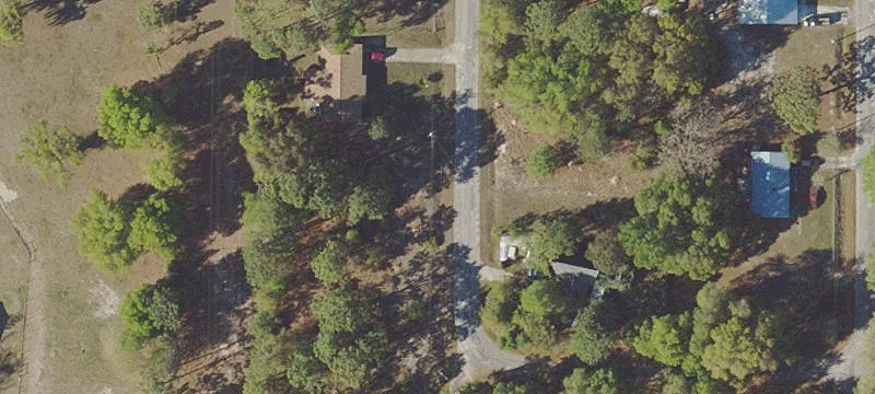 Wooded Hunting Land Lot