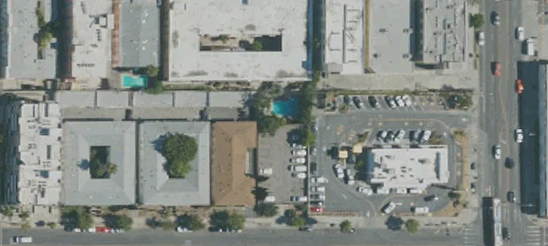 Three-Story Retail Building