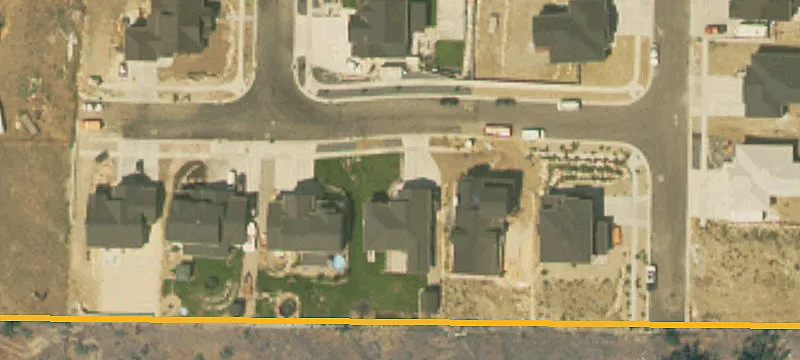 Approved Residential Building Lots