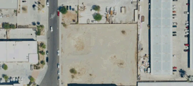 Specialty Land Parcel