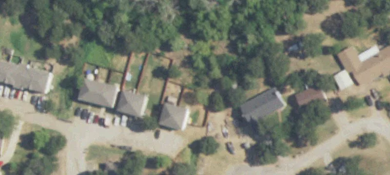 Residential Triplex with Backyard