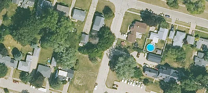 Residential Land Parcel