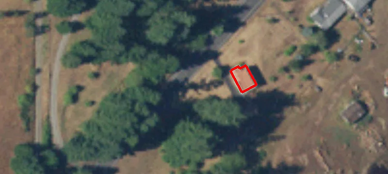 Agricultural Land with Barn