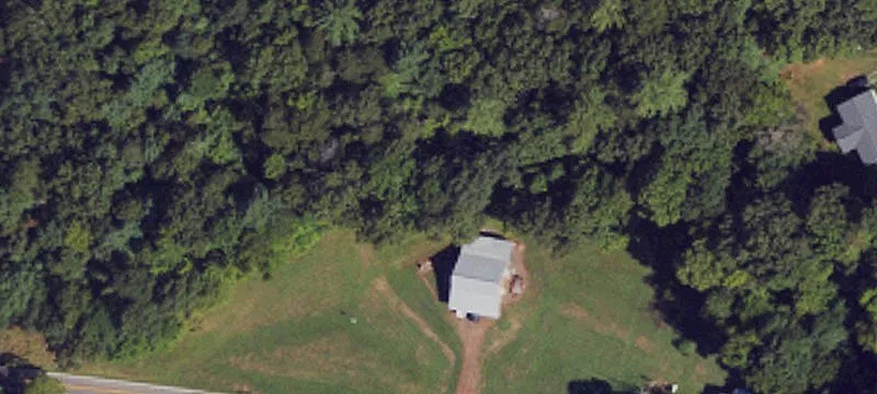 Wooded Residential Land Parcel
