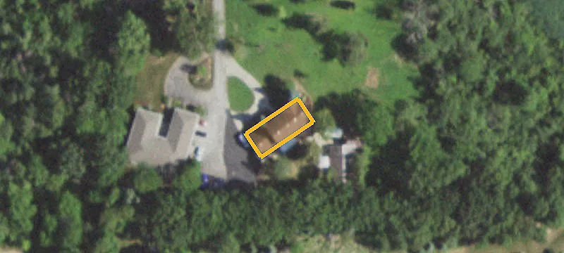 Residential Estate Land Tract