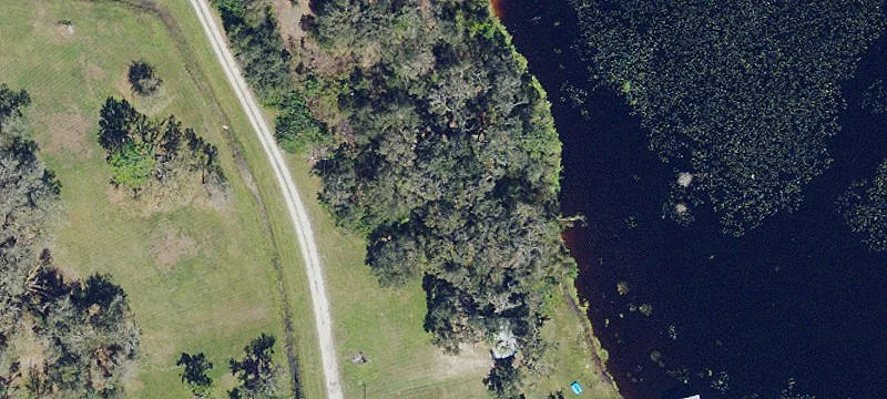 Lakefront Residential Land Parcel