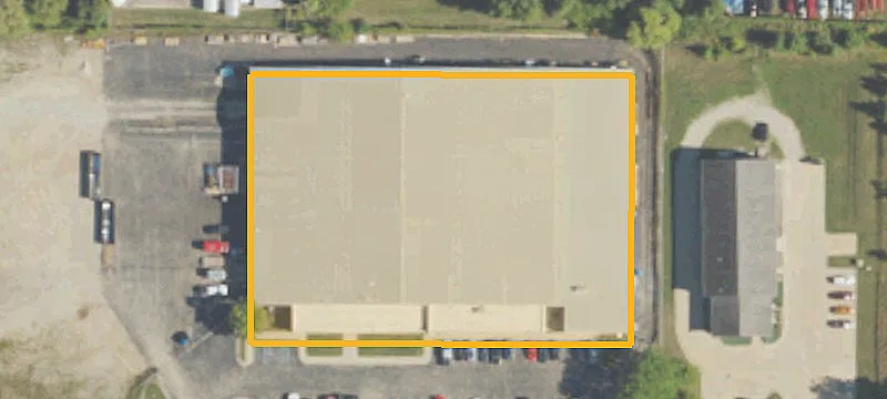 Warehouse with Office and Mezzanine
