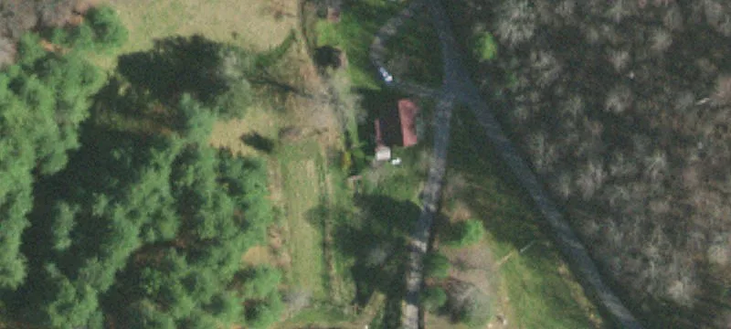 Unrestricted Acreage with Paved Frontage