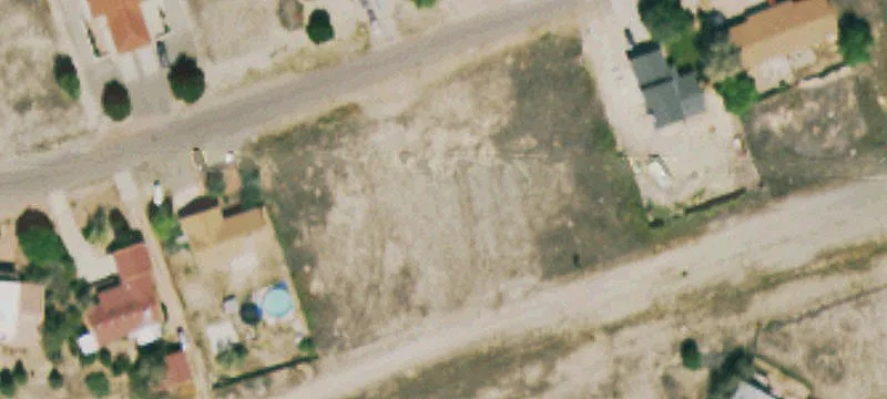 Zoned Duplex Lot
