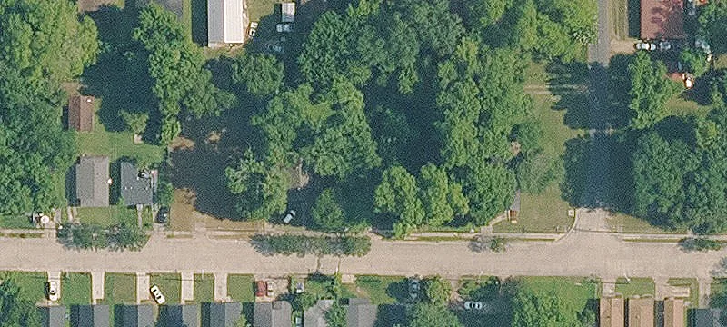 Zoned Residential Home Lot