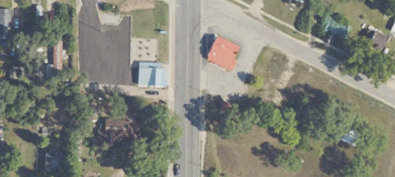 Wooded Residential Building Lots