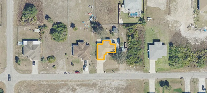 Residential Home Lot