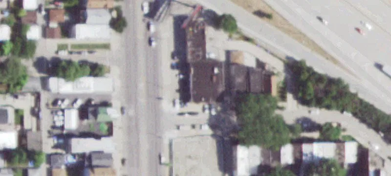 Leased Corner Retail With Billboard