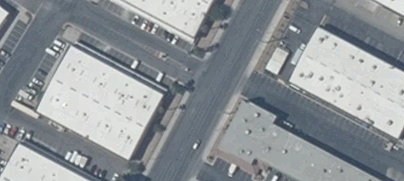 Industrial Park with Secured Yard