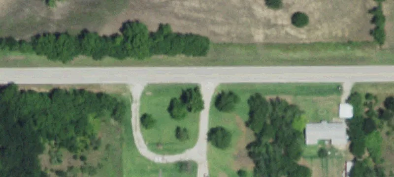 Country Land Parcel with Paved Roads