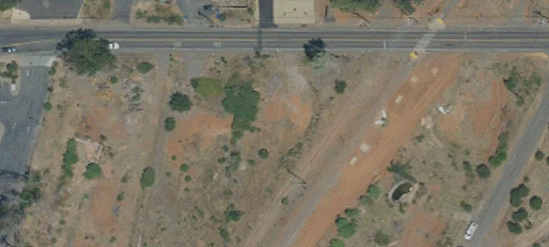 Community Commercial Land Parcel