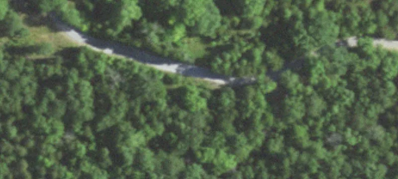 Wooded Recreation Land Parcel