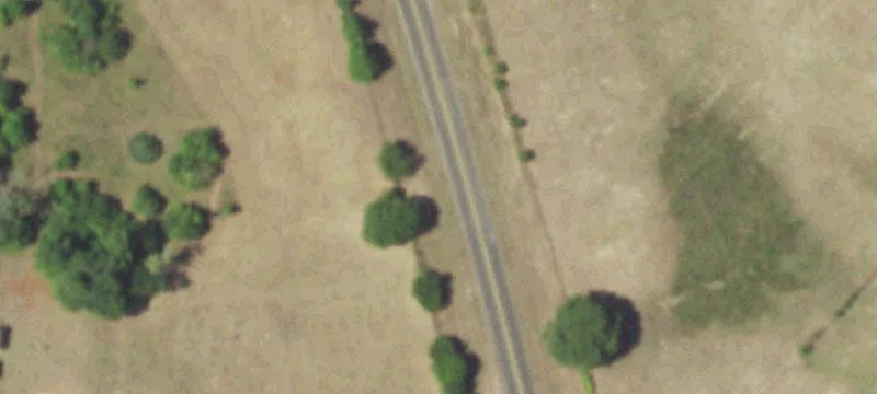 Fenced Agricultural Land with Shed