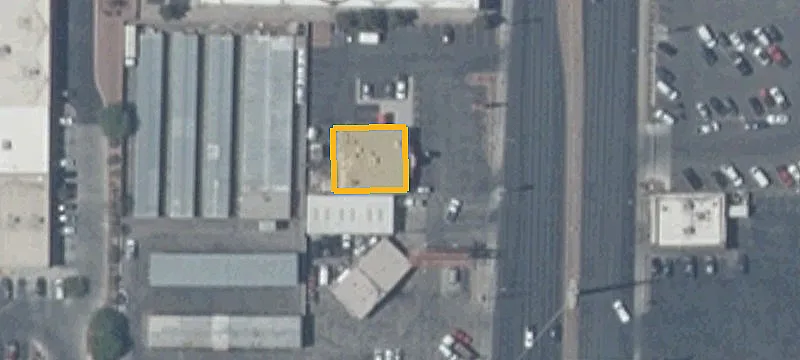 Net-Leased ARCO Gas Station