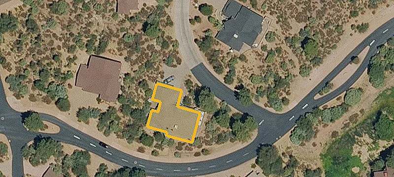 Residential Golf Course Homesite