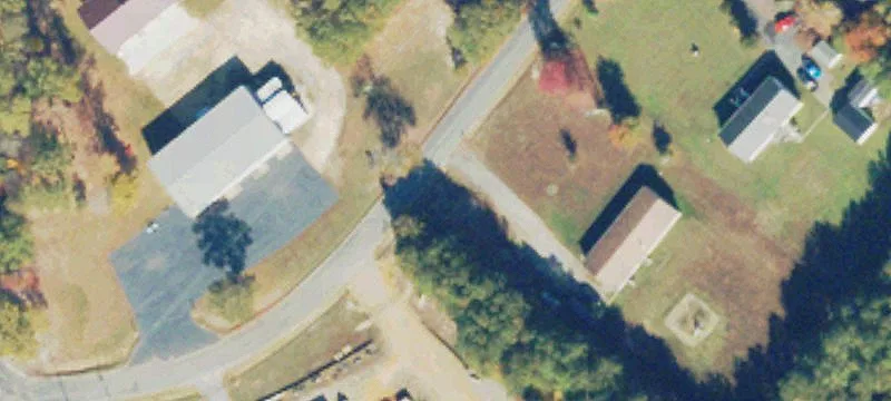 Wooded Residential Land Parcel
