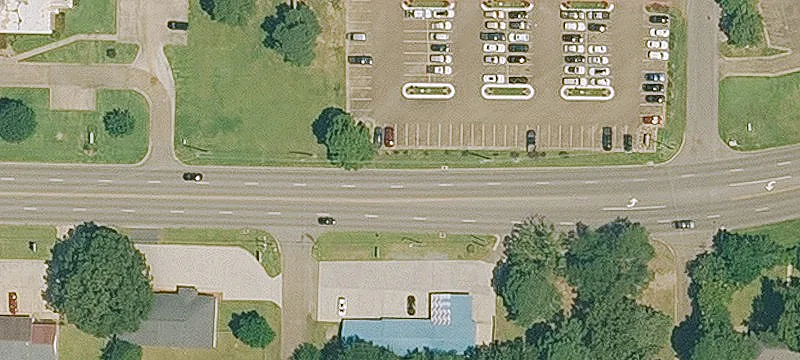 Commercial Development Land Tract