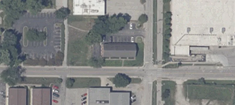 Two-Story Office Building