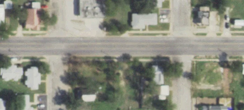 Corner Lot Land Parcel