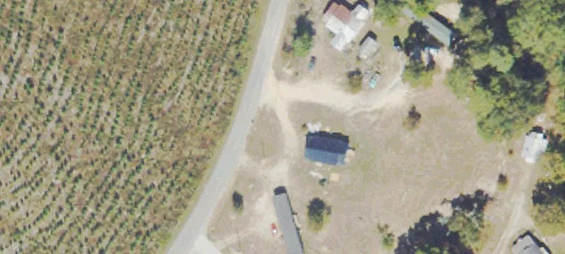 Acreage Parcel with No Restrictions