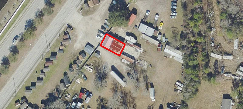 Industrial Land with State Road Frontage