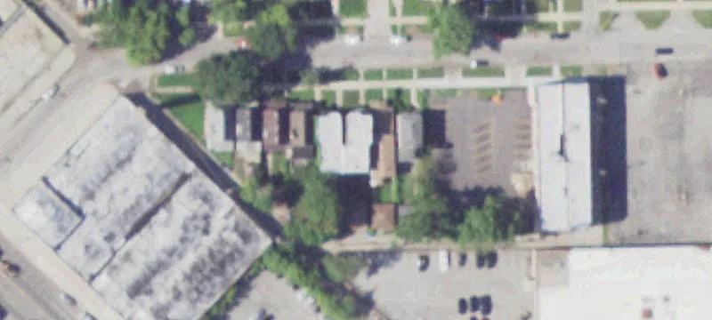 Two-Unit Brick Income Property