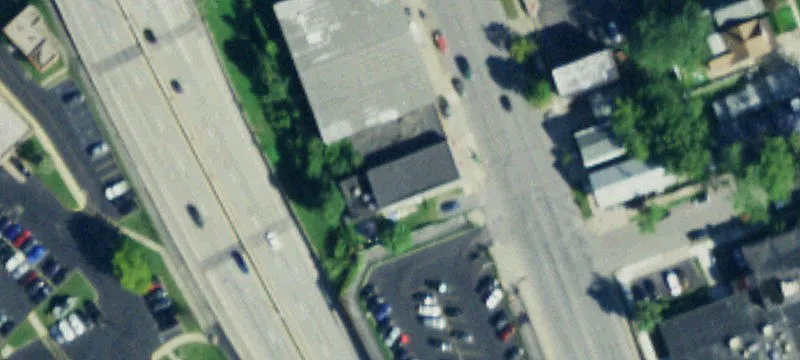 Two-Story Multi-Use Office Building
