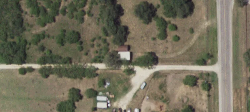 Fenced Recreational Land Tract