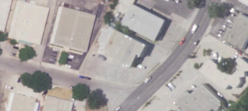 Freestanding Light Industrial Building