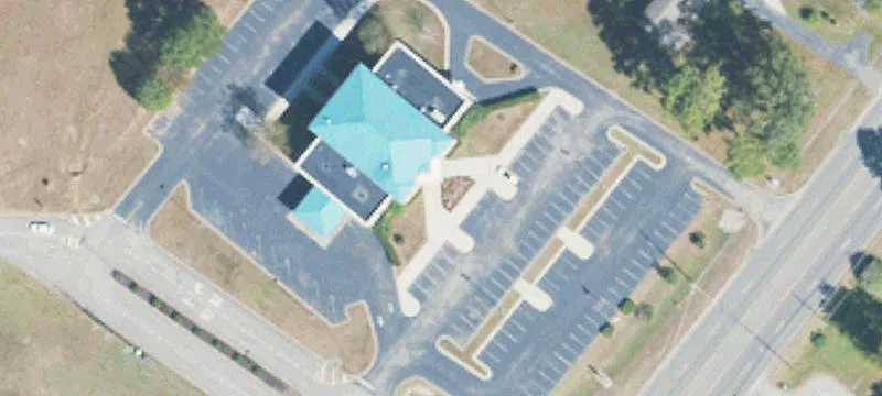 Office Building with 7% Cap Rate